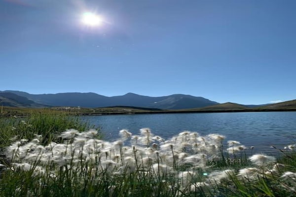 Foto van Appartement in Orcières met verwarmd zwembad - Vakantiehuis in Orcières - AreaWinter20KM