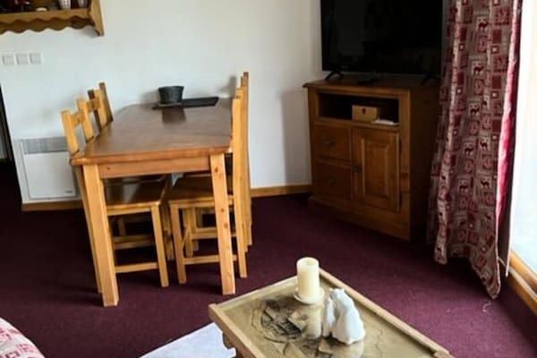 Foto van 3 Kamers voor 6 personen - Vakantiehuis in ORCIERES - 
