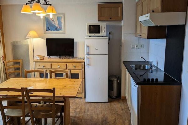 Foto van 2 Kamers voor 6 personen - Vakantiehuis in ORCIERES - 