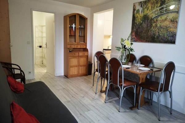 Foto van 2 Kamers voor 6 personen - Vakantiehuis in ORCIERES - 