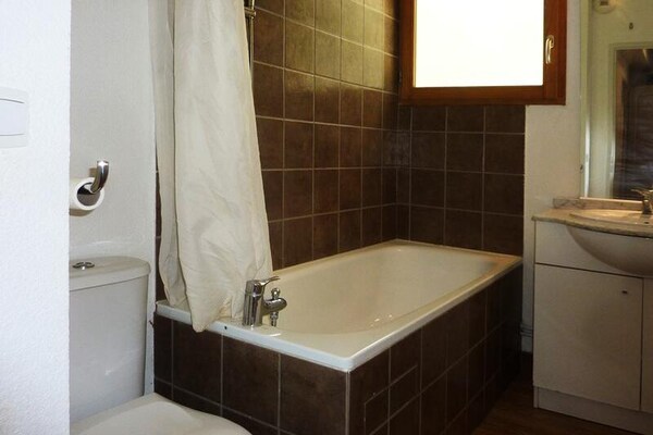 Foto van Appartement in Le Bois Méan met jacuzzi - Vakantiehuis in LES ORRES - Untagged