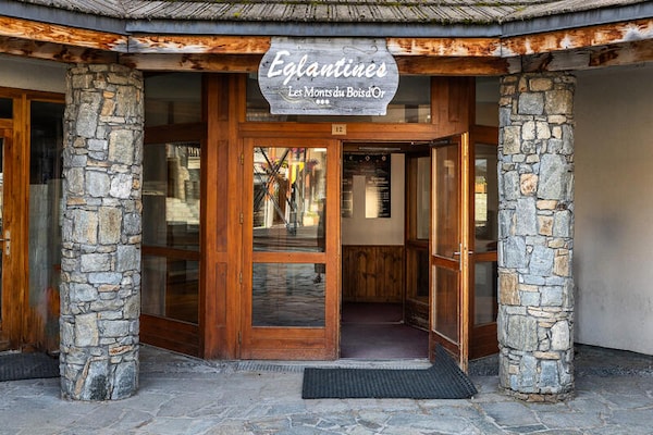 Foto van Appartement voor 6 personen met uitzicht op de helling - Untagged