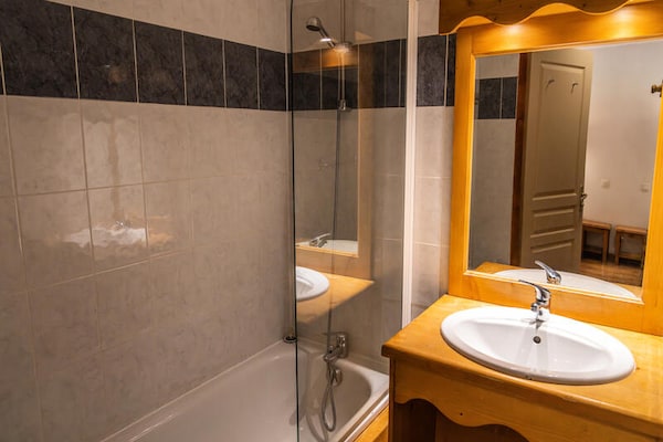 Foto van Appartement voor 6 personen met uitzicht op de helling - Untagged