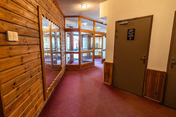 Foto van Appartement voor 6 personen met uitzicht op de helling - Untagged