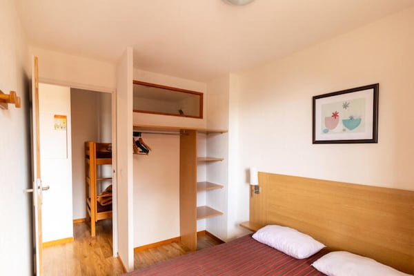 Foto van Les Chalets De Bois MÉan-C - Vakantiehuis in LES ORRES - BedRoom