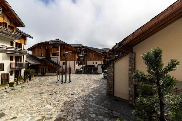 Foto van Residentie Les Hauts De Preclaux - Vakantiehuis in LES ORRES - 