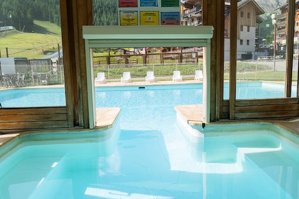 Foto van Residentie Les Hauts De Preclaux - Vakantiehuis in LES ORRES - 