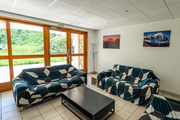 Foto van Residentie Les Terrasses Du Soleil D'or - Vakantiehuis in LES ORRES - 