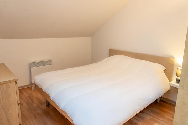 Foto van Residentie Les Terrasses Du Soleil D'or - Vakantiehuis in LES ORRES - 