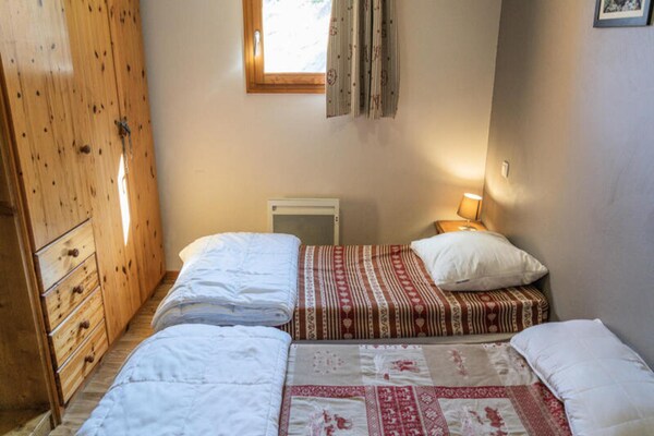 Foto van Residentie Les Hauts De Preclaux - Vakantiehuis in LES ORRES - ExteriorSummer
