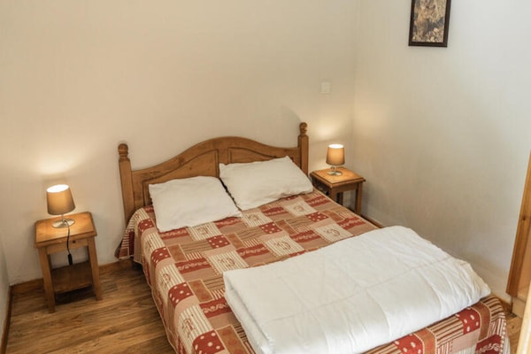 Foto van Residentie Les Hauts De Preclaux - Vakantiehuis in LES ORRES - ExteriorSummer