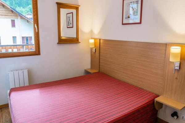 Foto van Les Chalets De Bois Méan-A - Vakantiehuis in LES ORRES - BedRoom