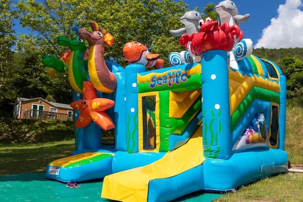 Foto van Gezellig groepsverblijf met open haard - Vakantiehuis in Chorges - Facilities