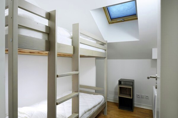 Foto van Ski-in comfort met spa - Vakantiehuis in La Salles les Alpes - BedRoom
