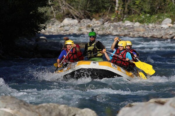 Foto van Appartement in Franse Alpen met zwembad - Vakantiehuis in La Salle les Alpes - AreaSummer20KM