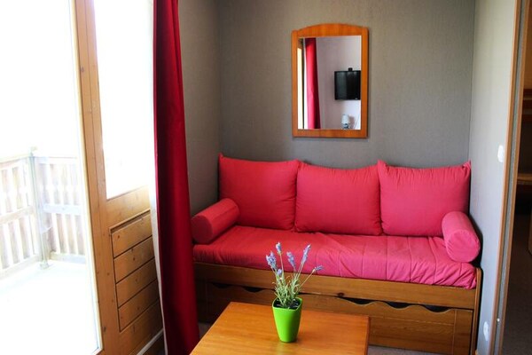 Foto van 2 kamers voor 6 personen - Vakantiehuis in LE DEVOLUY - Untagged