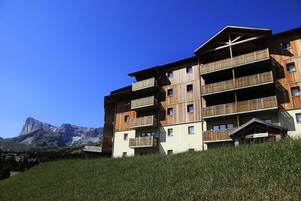 Foto van Appartement in Les Chaumettes vlakbij de skipistes - Untagged