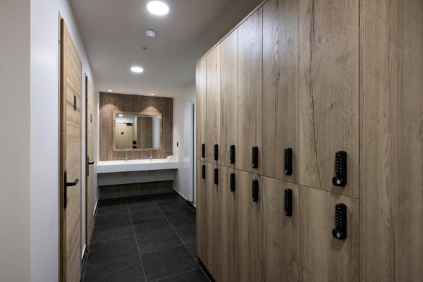 Foto van 2 Kamer Appartement Cabine 4/6 Personen - Vakantiehuis in SAINT CHAFFREY - 
