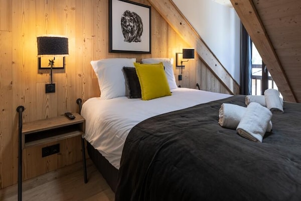 Foto van 2 Kamer Appartement Cabine 4/6 Personen - Vakantiehuis in SAINT CHAFFREY - 