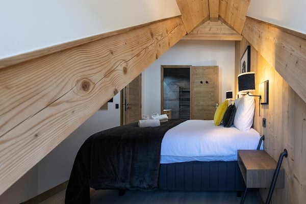 Foto van 2 Kamer Appartement Cabine 4/6 Personen - Vakantiehuis in SAINT CHAFFREY - 