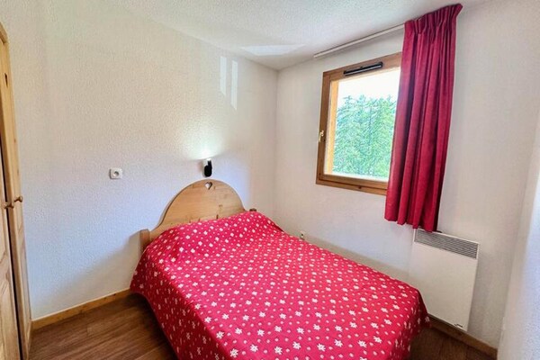 Foto van Residentie Ecrins Des Neiges - Vakantiehuis in VARS - BedRoom