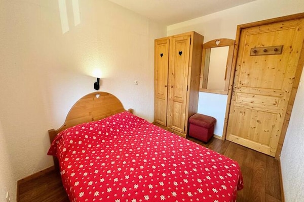 Foto van Residentie Ecrins Des Neiges - Vakantiehuis in VARS - BedRoom