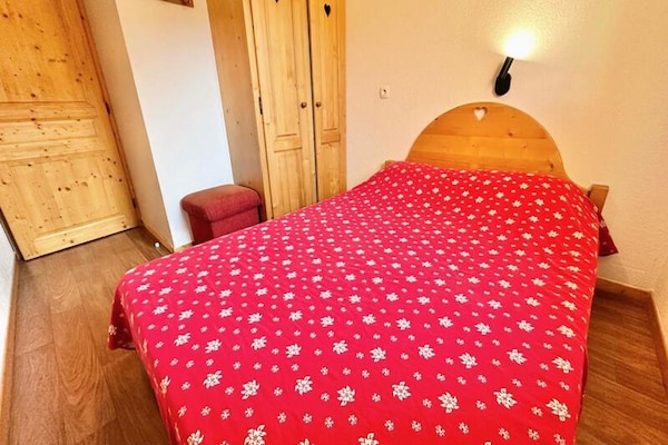 Foto van Residentie Ecrins Des Neiges - Vakantiehuis in VARS - BedRoom