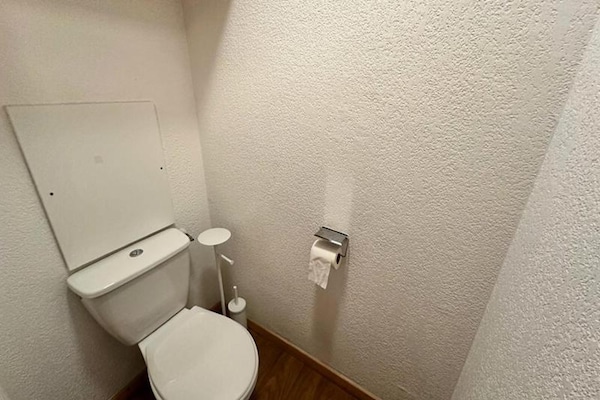Foto van Residentie Ecrins Des Neiges - Vakantiehuis in VARS - BathRoom