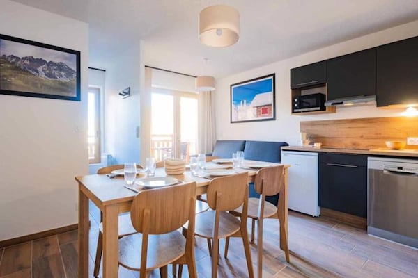 Foto van Appartement in Frankrijk bij Skiliften - Vakantiehuis in VARS - ExteriorSummer