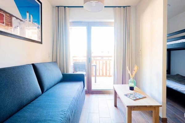 Foto van Appartement in Frankrijk bij Skiliften - Vakantiehuis in VARS - ExteriorSummer