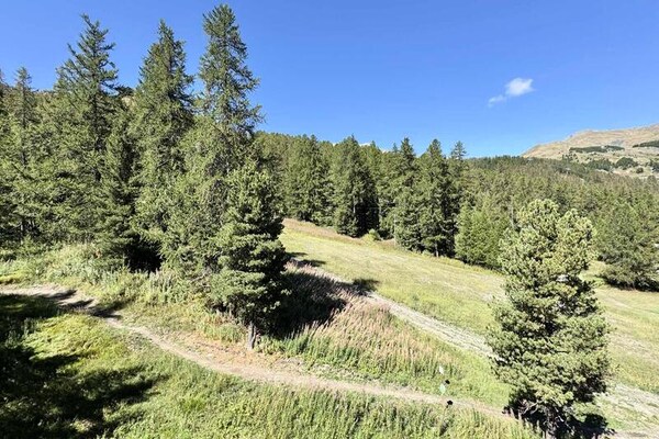 Foto van Appartement in Vars met zwembad en toegang tot de skipistes - Untagged