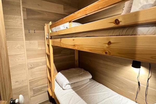 Foto van Appartement in Vars Les Claux met Ski-In - Vakantiehuis in VARS - Ambiance
