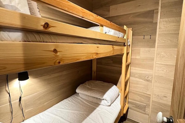 Foto van Appartement in Vars Les Claux met Ski-In - Vakantiehuis in VARS - Ambiance