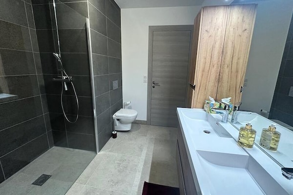 Foto van Appartement in Vars met Spa en Piste Toegang - Vakantiehuis in VARS - 