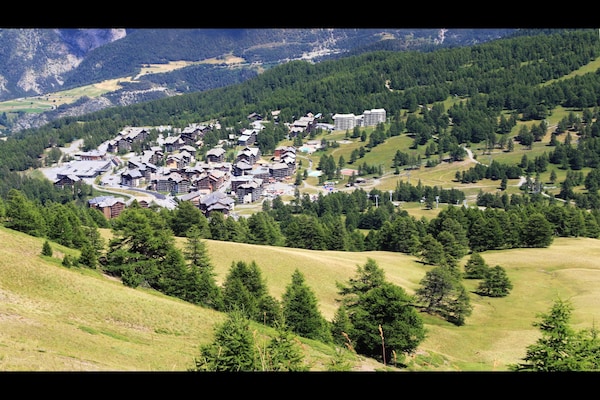 Foto van Appartement in Frankrijk met Ski-In/Ski-Out - Vakantiehuis in RISOUL - AreaSummer5KM