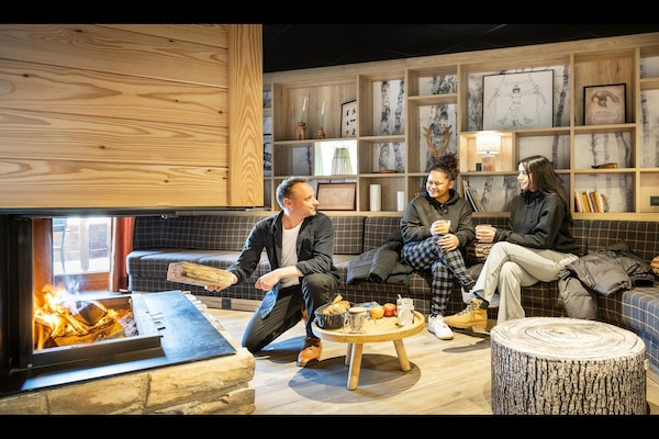 Foto van Appartement in Frankrijk met Ski-in/Ski-out - Vakantiehuis in RISOUL - Facilities