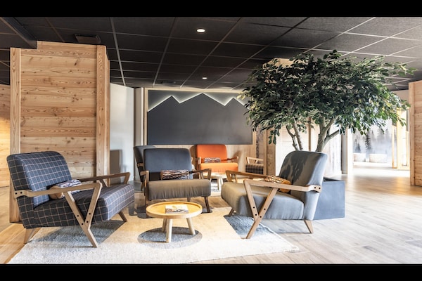 Foto van Appartement in Risoul met Ski-In/Ski-Out - Vakantiehuis in RISOUL - HallReception