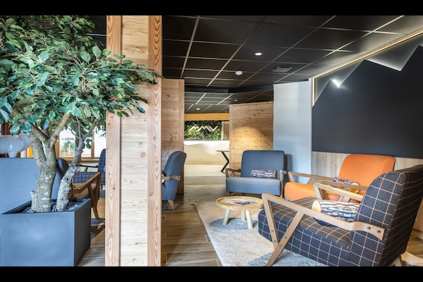 Foto van Appartement in Risoul met Ski-In/Ski-Out - Vakantiehuis in RISOUL - HallReception
