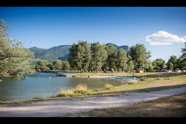 Foto van Appartement in Risoul met Ski-In/Ski-Out - Vakantiehuis in RISOUL - AreaSummer5KM