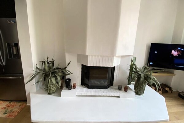 Foto van Loft in Nice bij Gare du Sud Markt - Vakantiehuis in NICE - ExteriorSummer