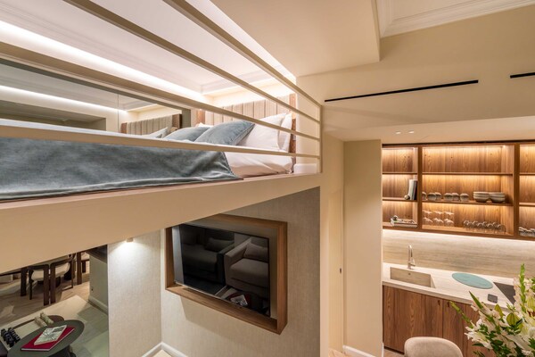 Foto van 2-slaapk/6p centraal A/C apt – hart Nice – strand - Untagged