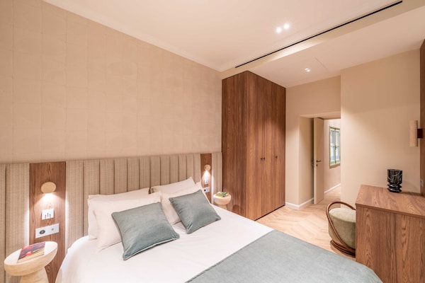 Foto van 2-slaapk/6p centraal A/C apt – hart Nice – strand - Untagged