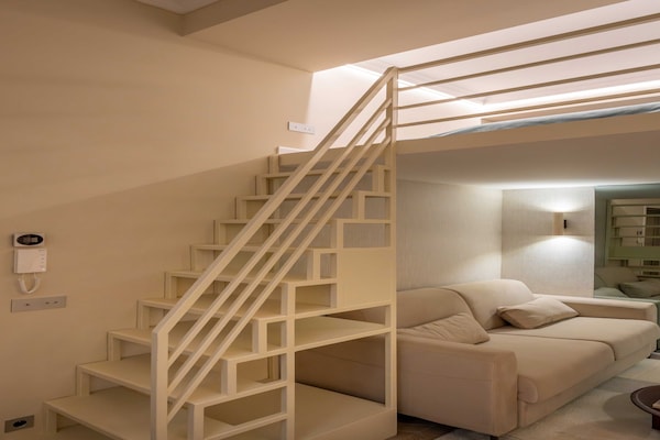 Foto van 2-slaapk/6p centraal A/C apt – hart Nice – strand - Untagged