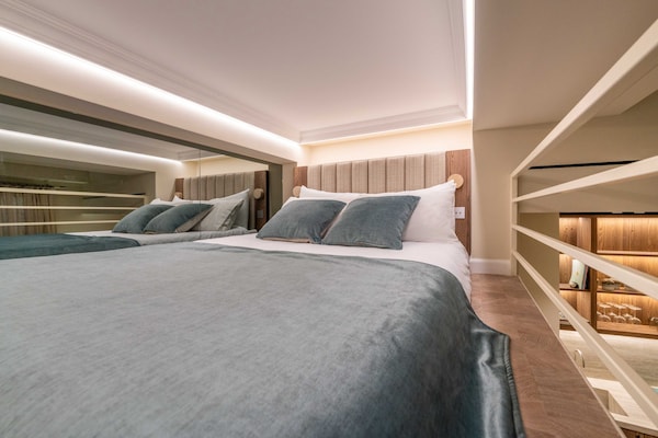 Foto van 2-slaapk/6p centraal A/C apt – hart Nice – strand - Untagged