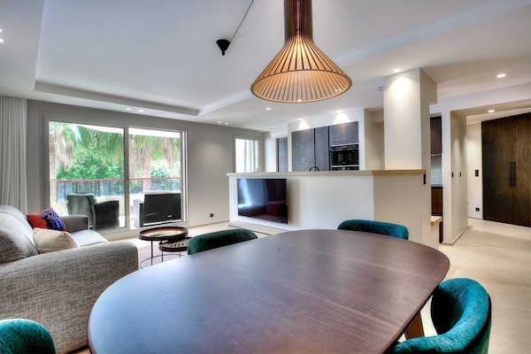 Foto van Luxe appartement met balkon - 2BR/6P - Cannes - Vakantiehuis in Cannes - 
