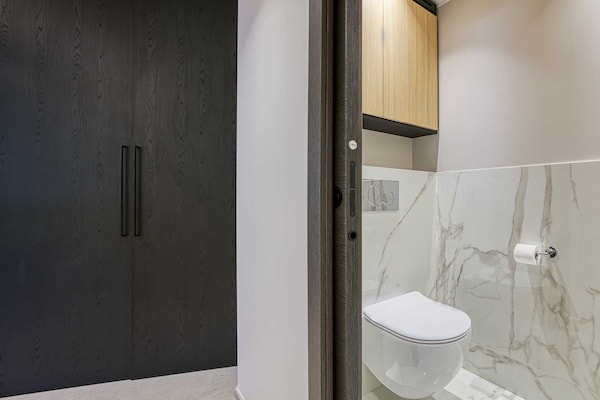 Foto van Luxe appartement met balkon - 2BR/6P - Cannes - Vakantiehuis in Cannes - 