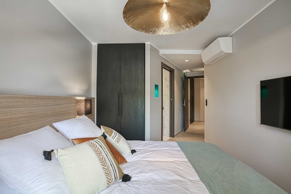 Foto van Luxe appartement met balkon - 2BR/6P - Cannes - Vakantiehuis in Cannes - 