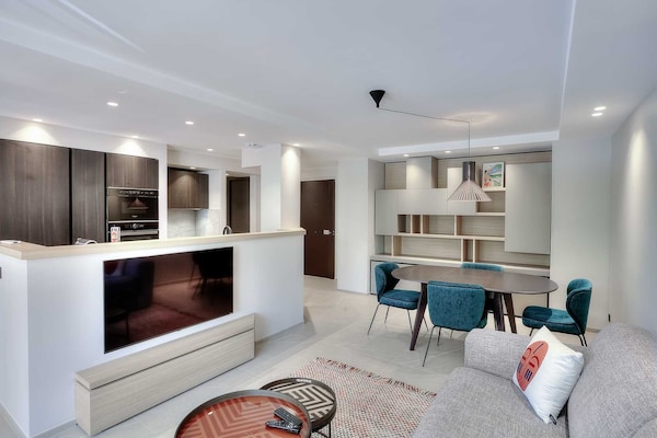Foto van Luxe appartement met balkon - 2BR/6P - Cannes - Vakantiehuis in Cannes - 