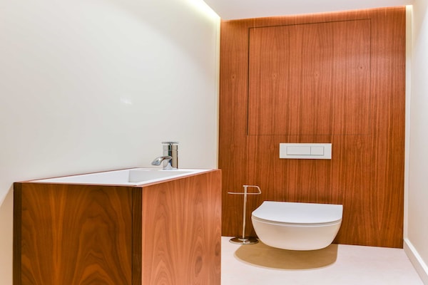 Foto van Luxe appartement met terras 6P / 3BR - Grand Hotel - Croisette Cannes - 
