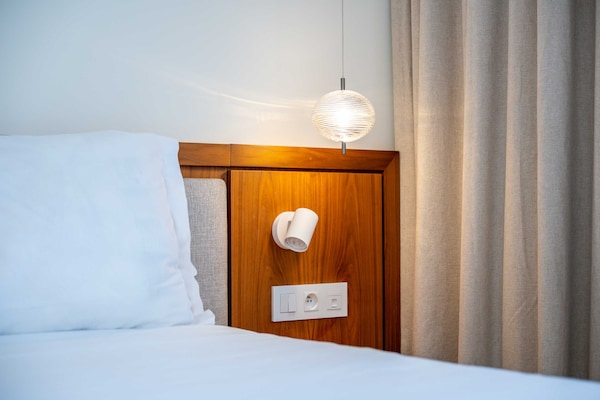 Foto van Luxe appartement met terras 6P / 3BR - Grand Hotel - Croisette Cannes - 
